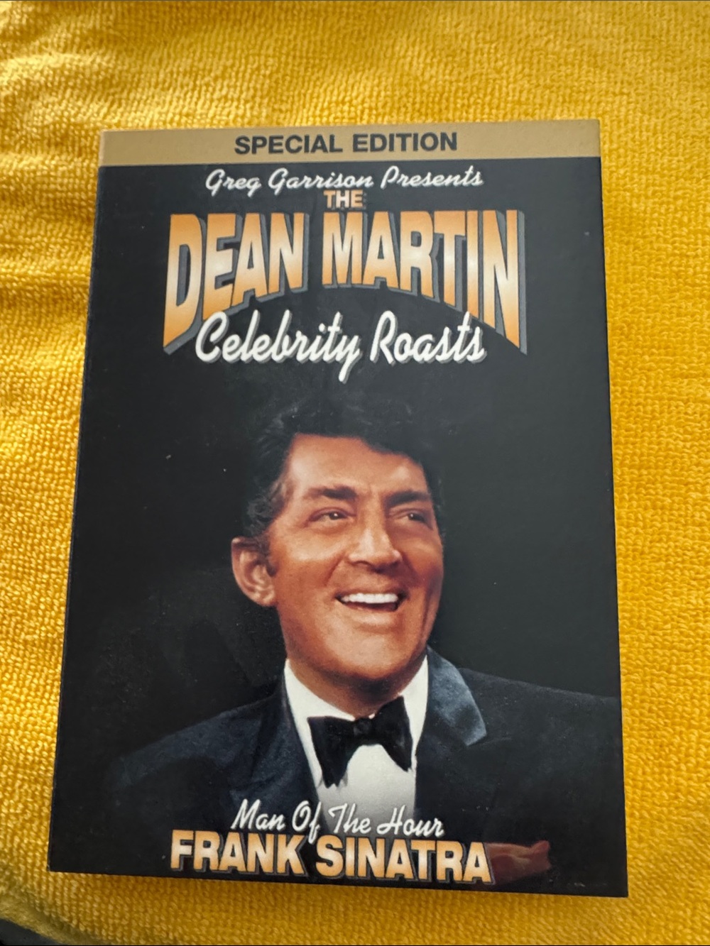 Dean Martin Celebrity Roasts - Special Edition (Black)